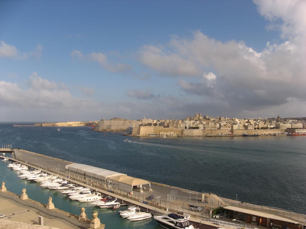 Valletta Gateway Maisonette Lejlighed Eksteriør billede
