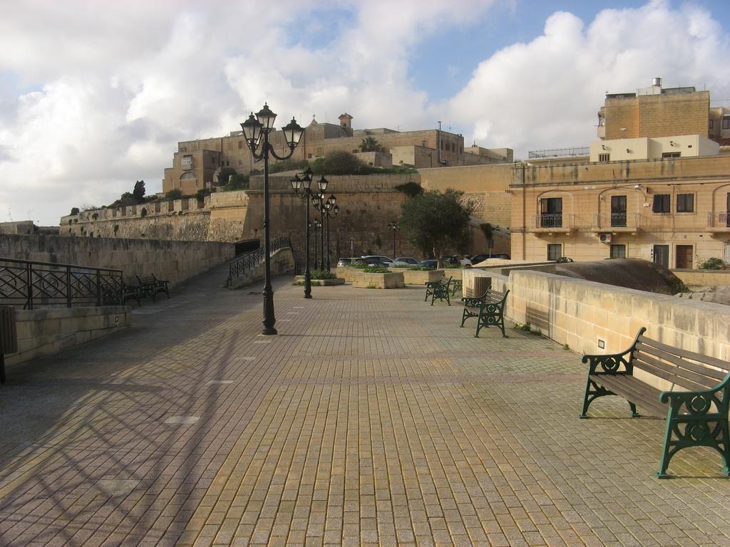 Valletta Gateway Maisonette Lejlighed Eksteriør billede