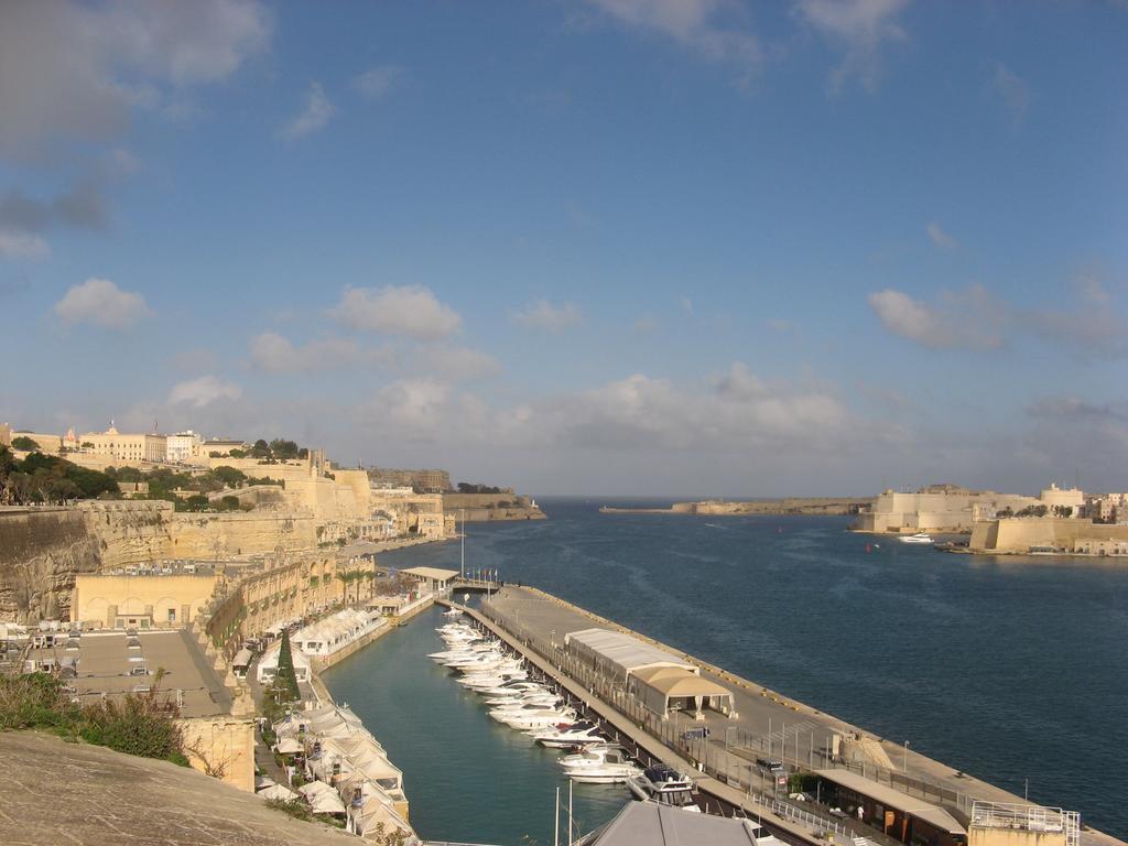Valletta Gateway Maisonette Lejlighed Eksteriør billede