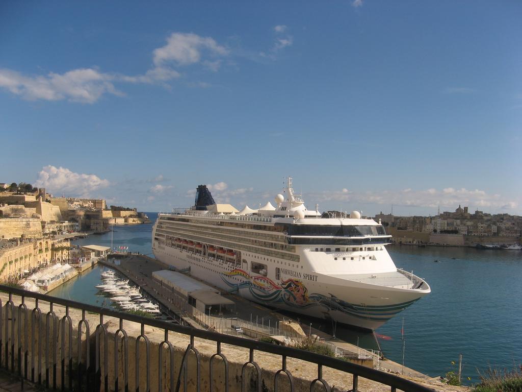 Valletta Gateway Maisonette Lejlighed Eksteriør billede